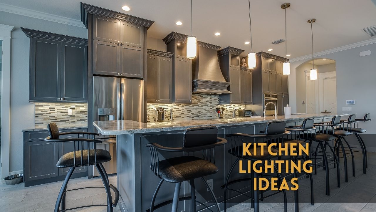 Kitchen Lighting Trends